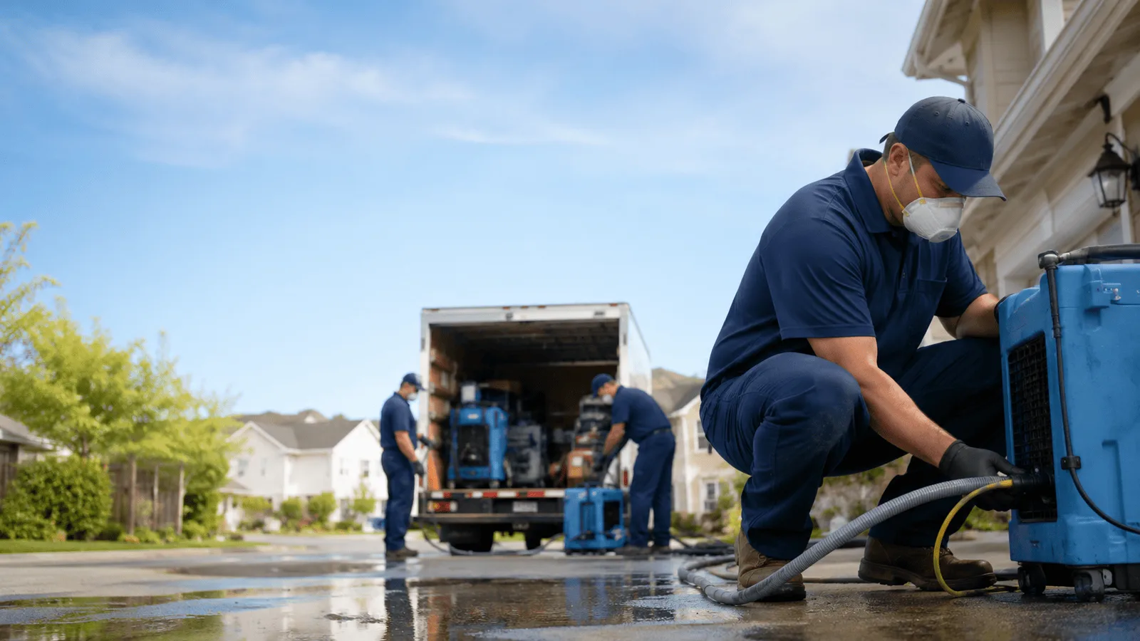 Trusted residential crawlspace mold remediation services in Loves Park, IL